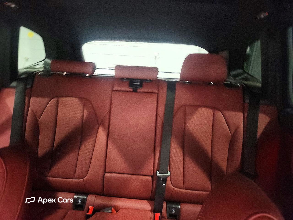 BMW X3 2024
