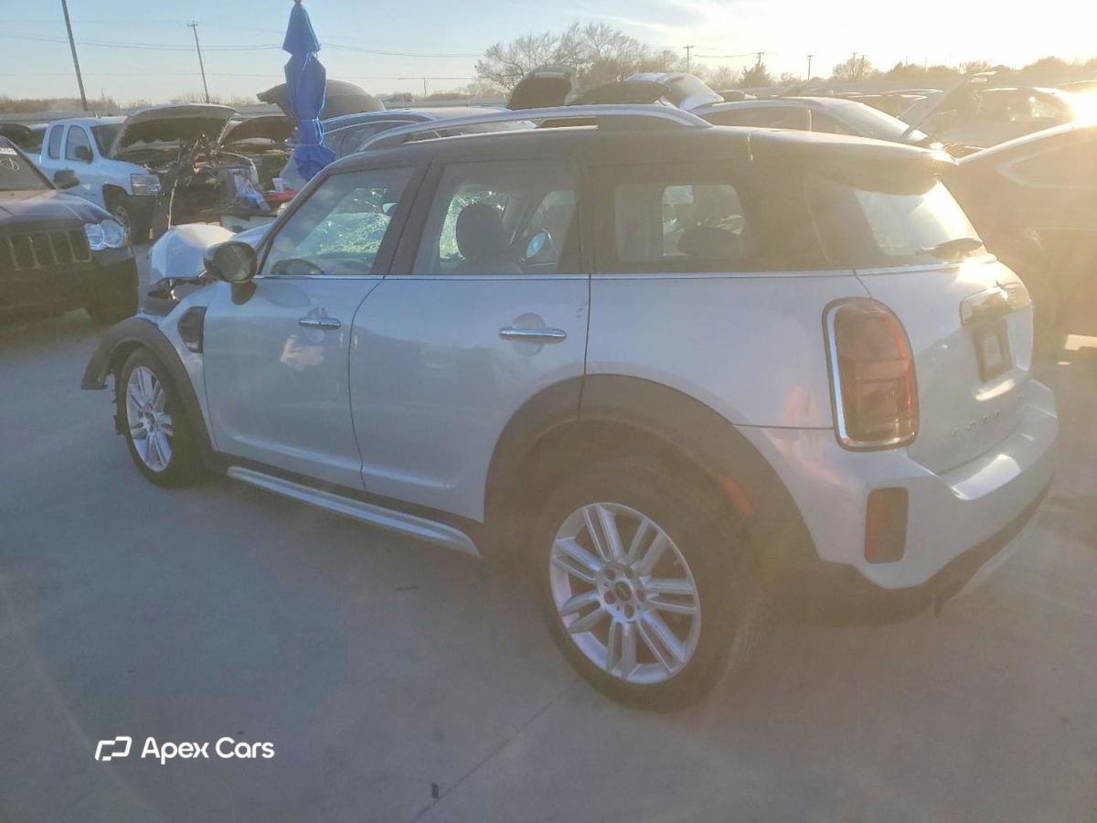 MINI Cooper 2022