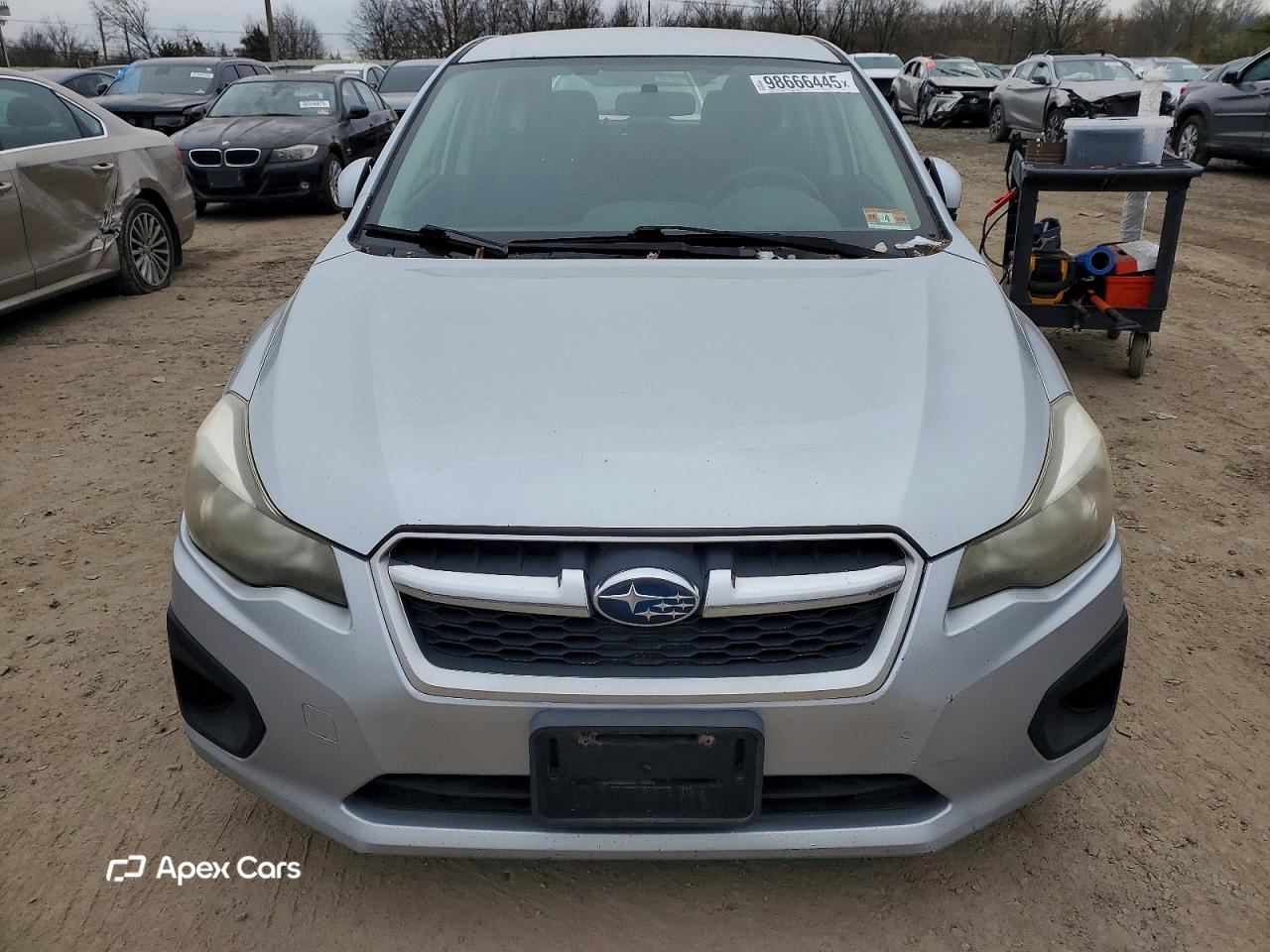 Subaru Impreza 2013