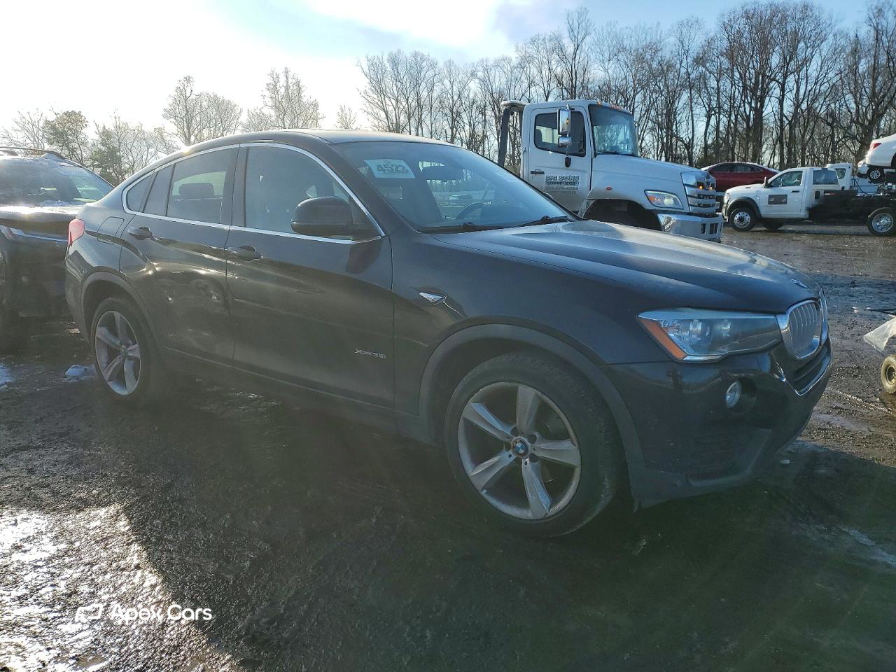 BMW X4 2015