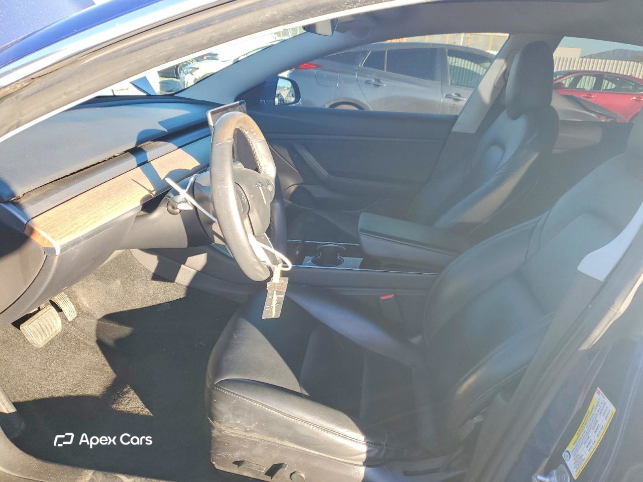Tesla Model 3 2019