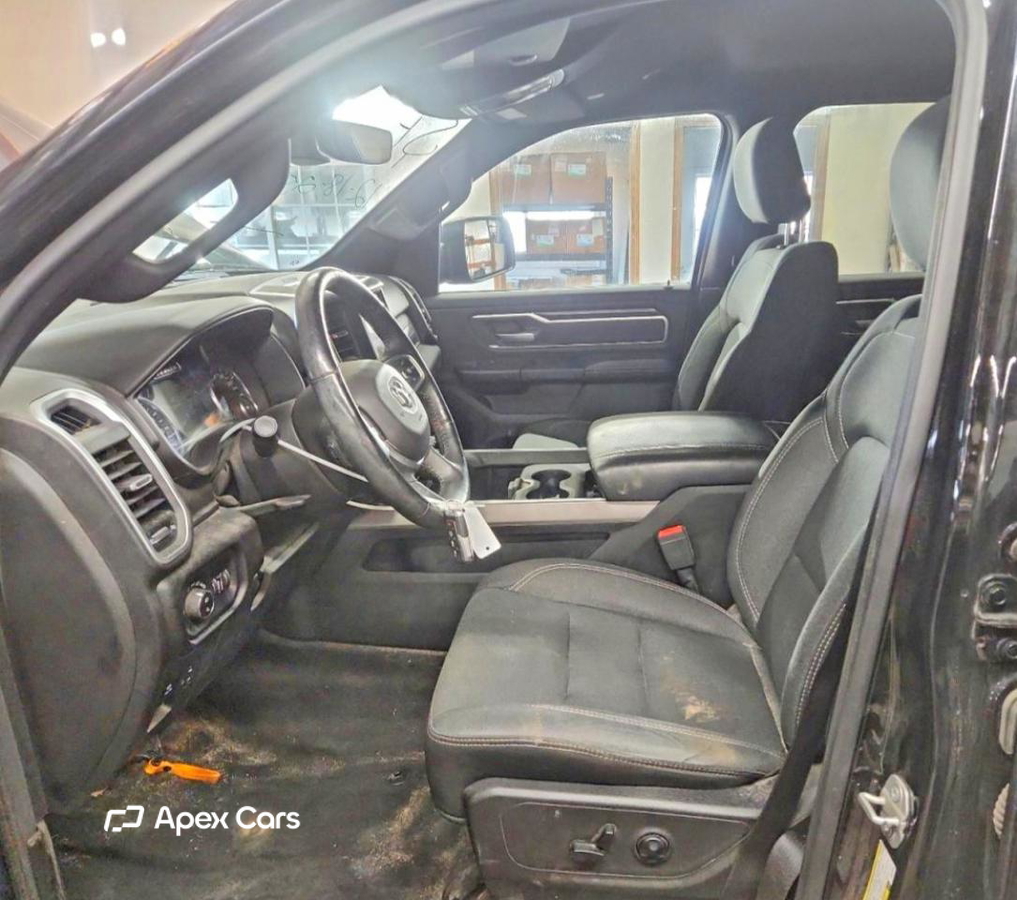 RAM 1500 2019