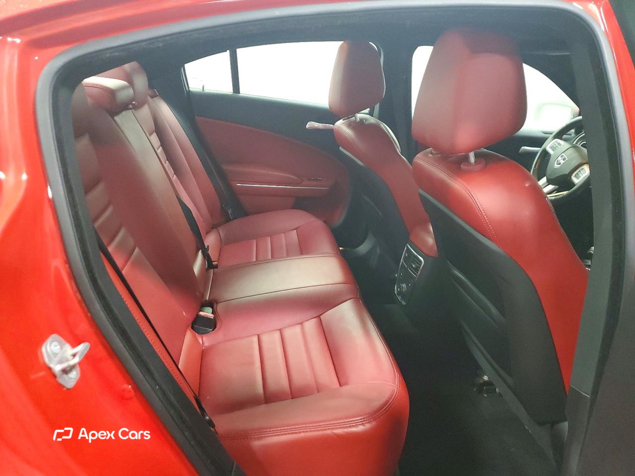 Dodge Charger 2014