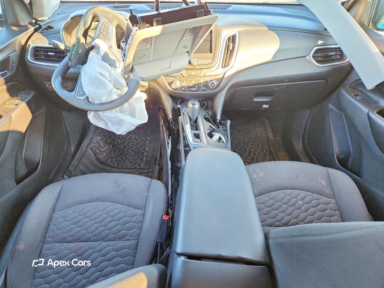 Chevrolet Equinox 2021