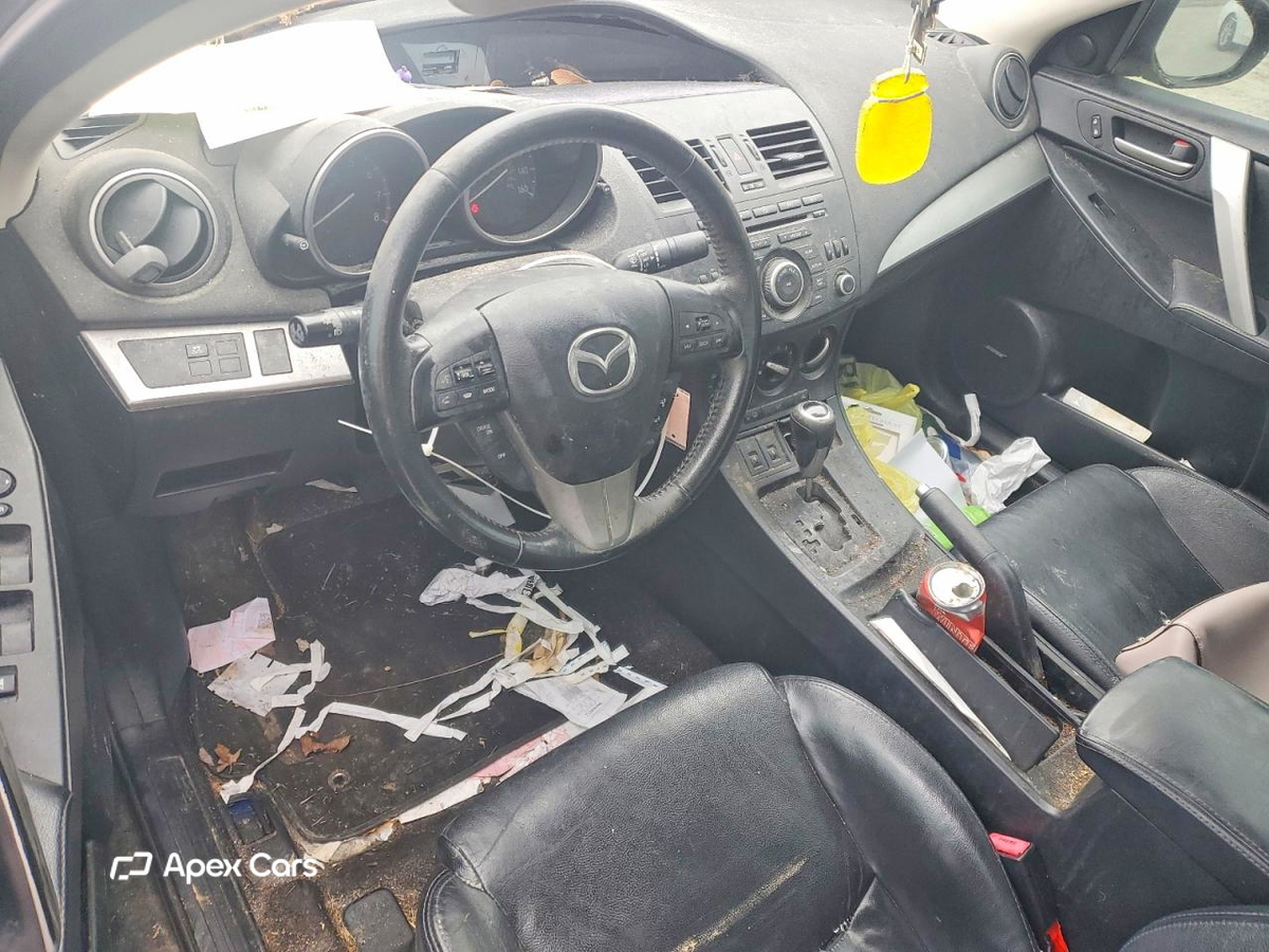 Mazda 3 2012