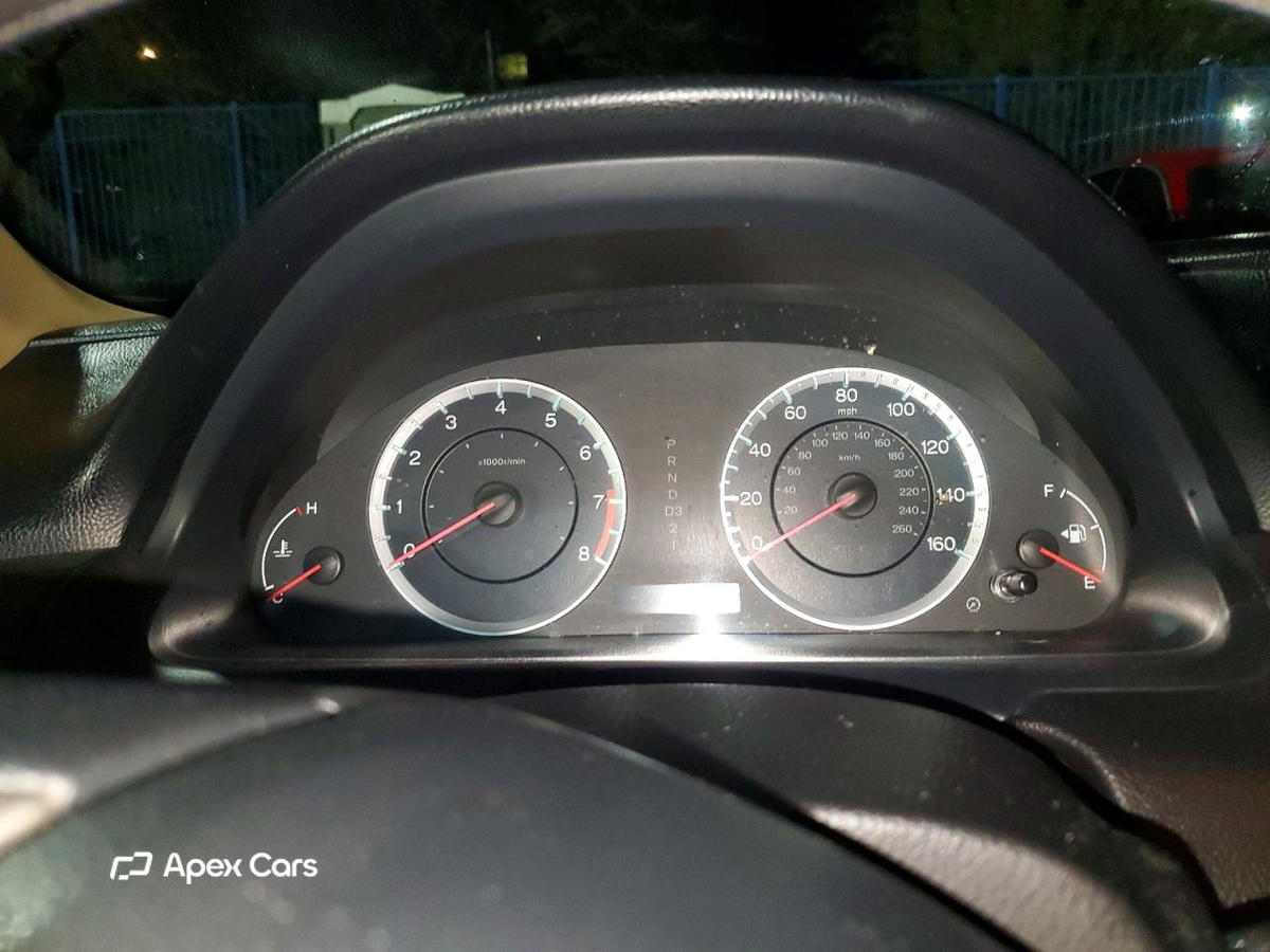 Honda Accord 2012