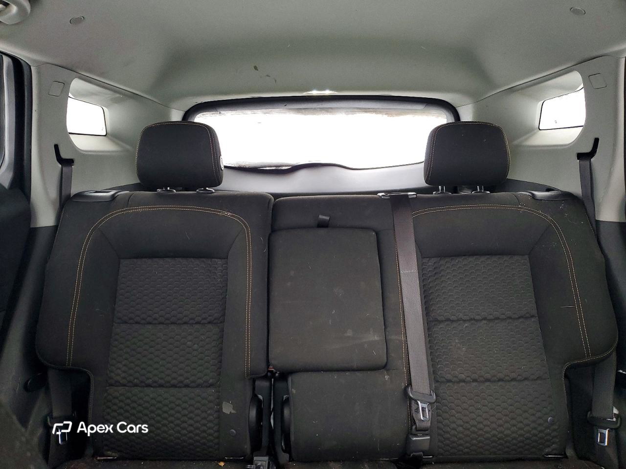 GMC Terrain 2018