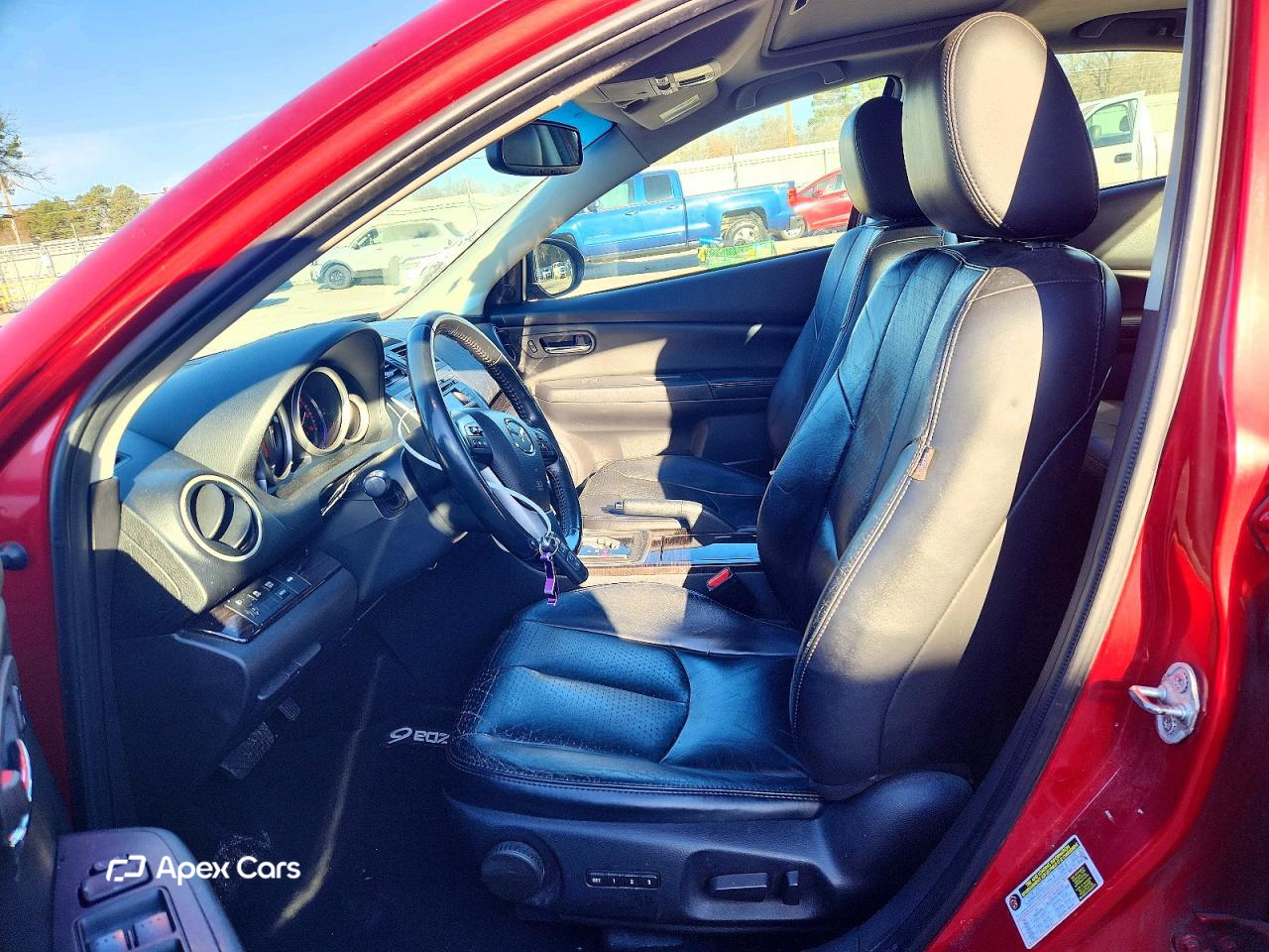 Mazda 6 2013