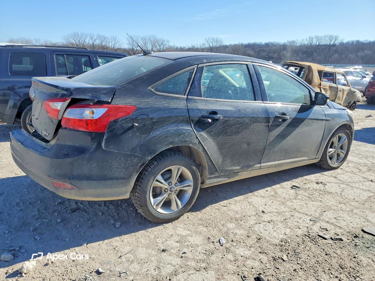Ford Focus 2014