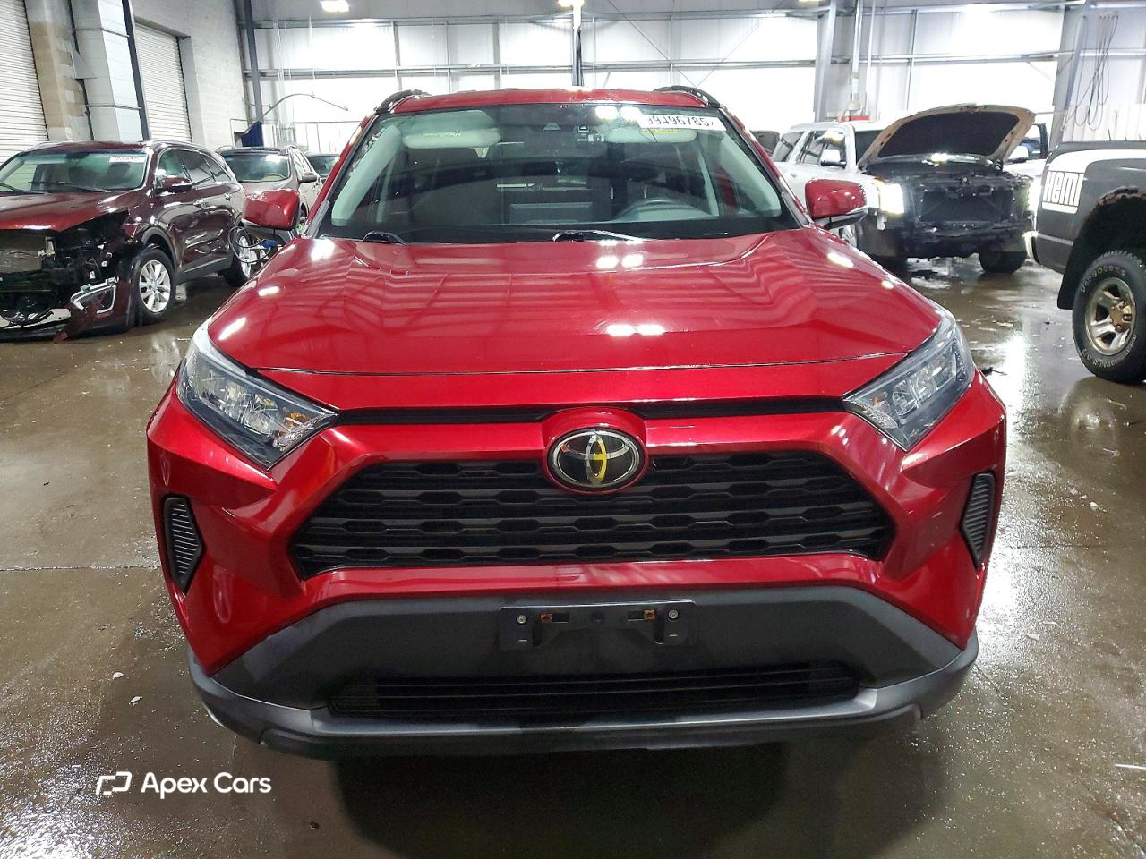 Toyota RAV 4 2021