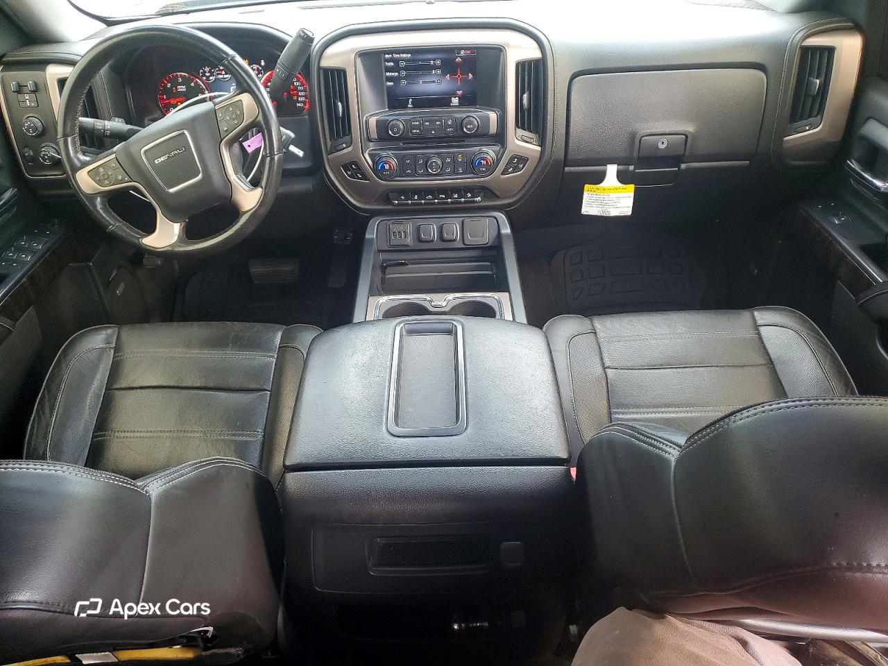 GMC Sierra 2015