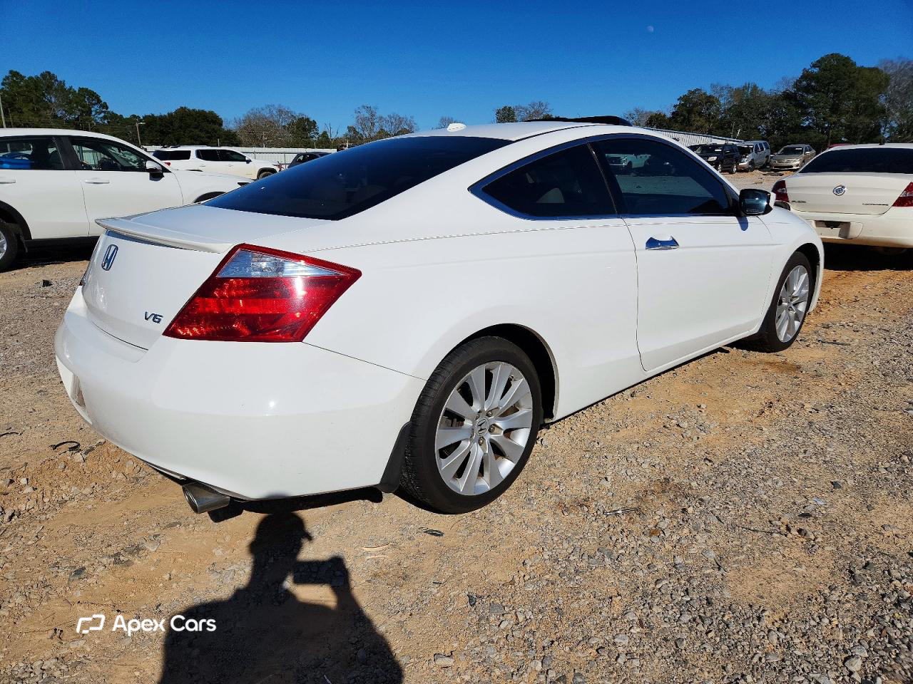 Honda Accord 2009