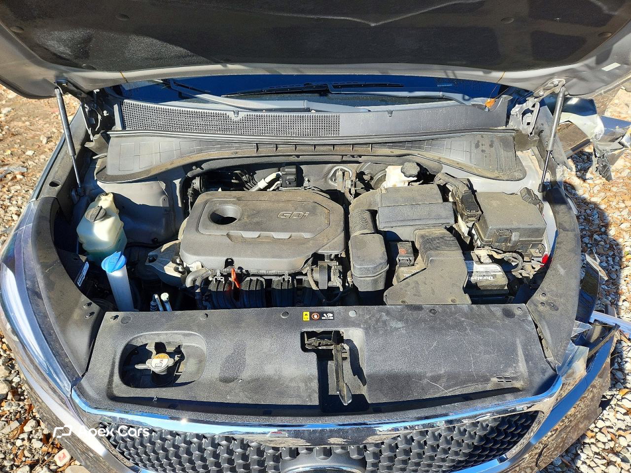 Kia Sorento 2017