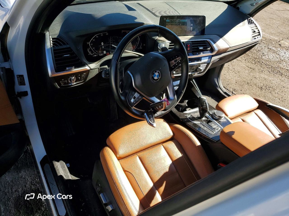 BMW X3 2021