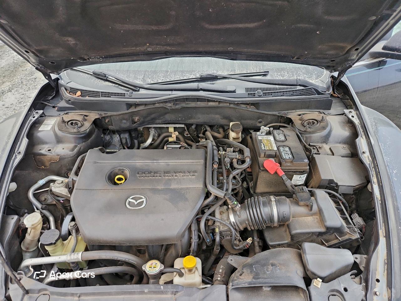 Mazda 6 2011