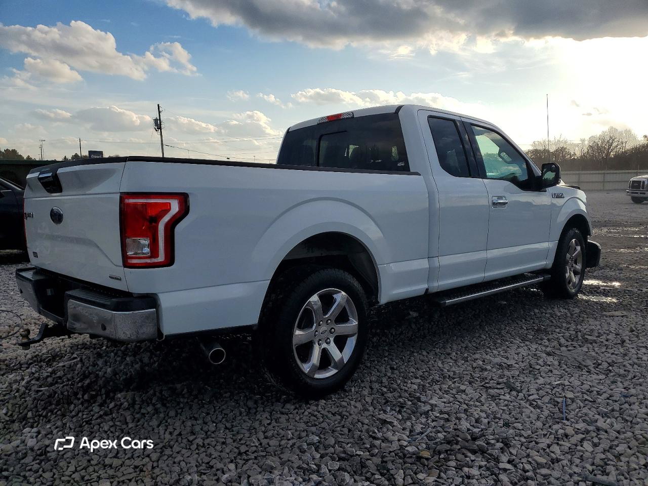 Ford F-150 2015