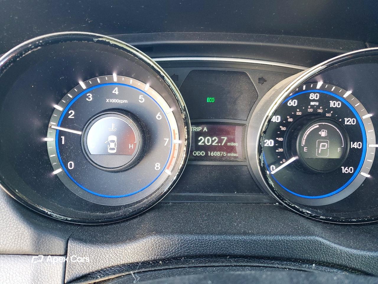 Hyundai Sonata 2013