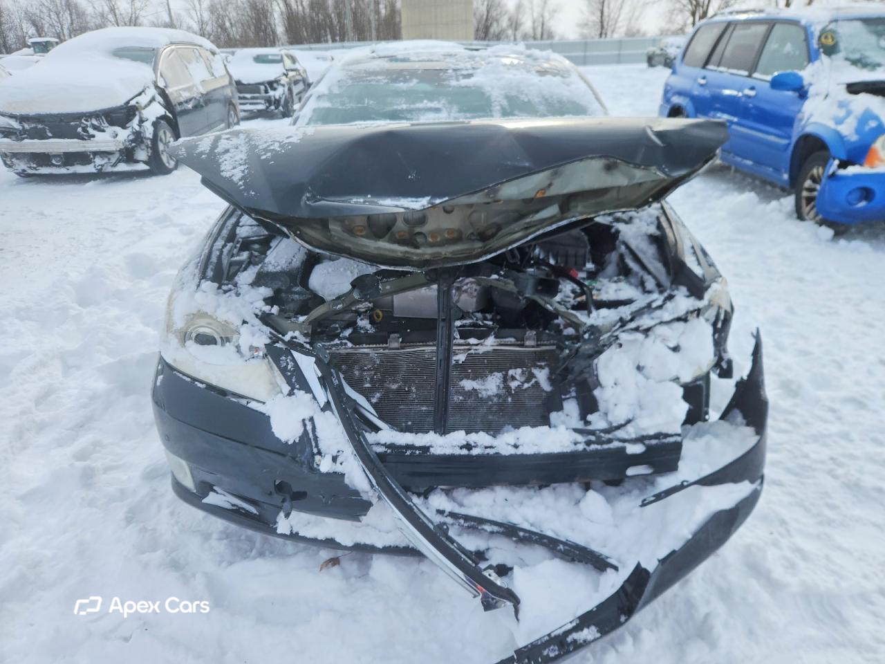 Lexus ES 2010