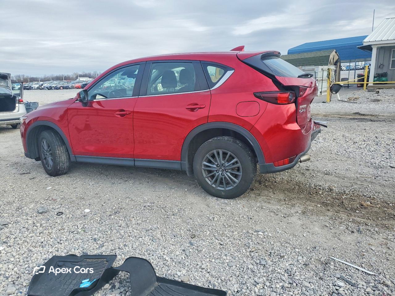 Mazda CX-5 2021