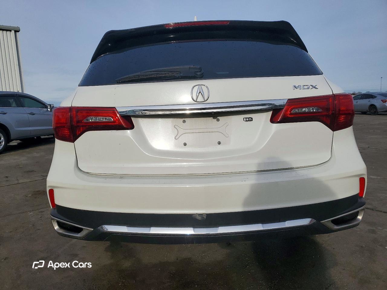 Acura MDX 2020