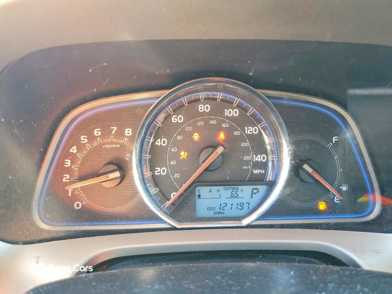 Toyota RAV 4 2015