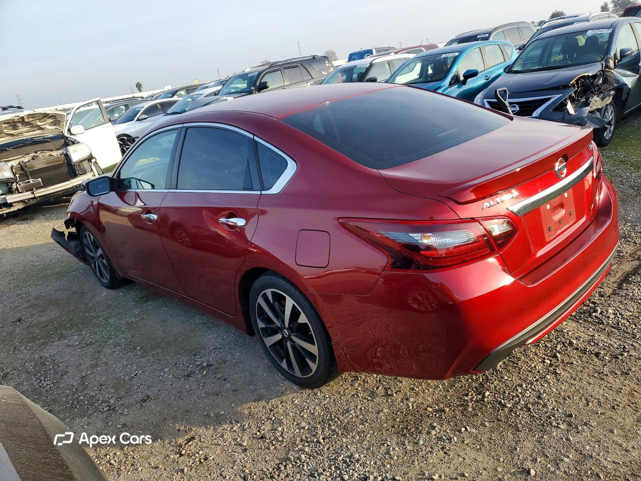 Nissan Altima 2018
