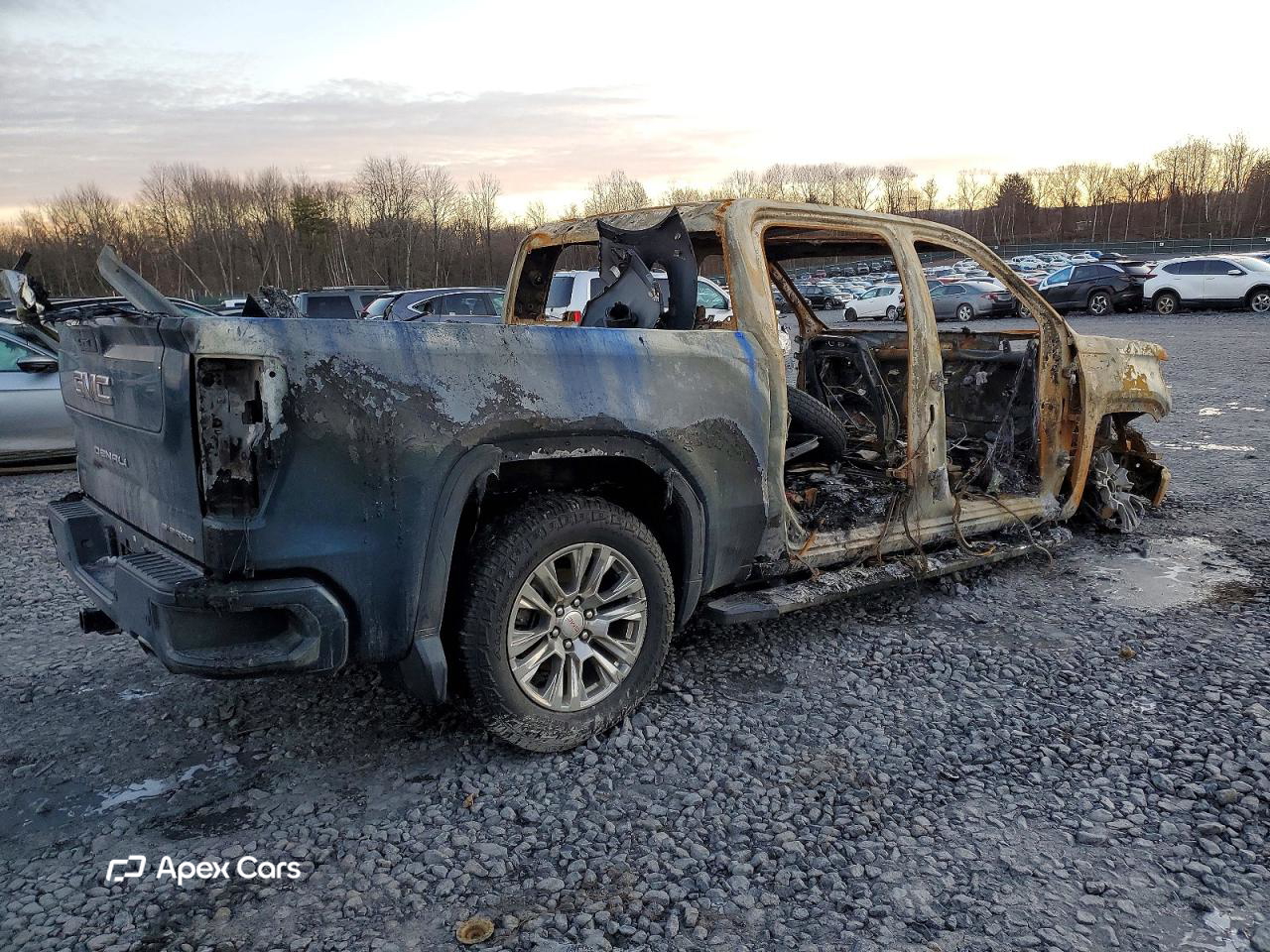 GMC Sierra 2020