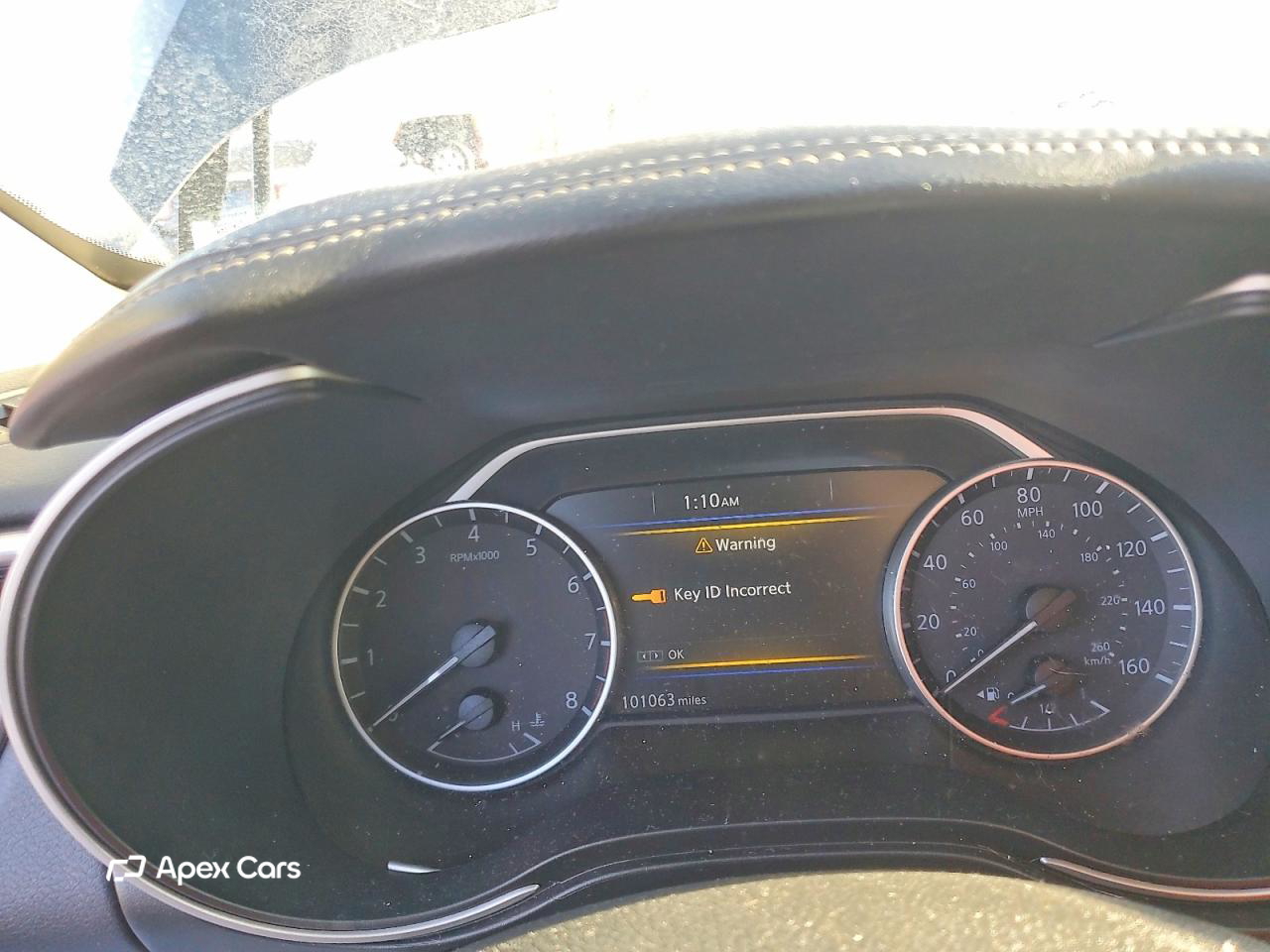 Nissan Maxima 2017