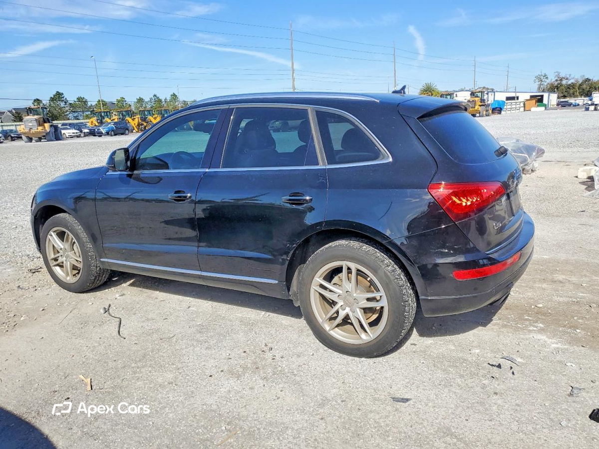 Audi Q5 2015