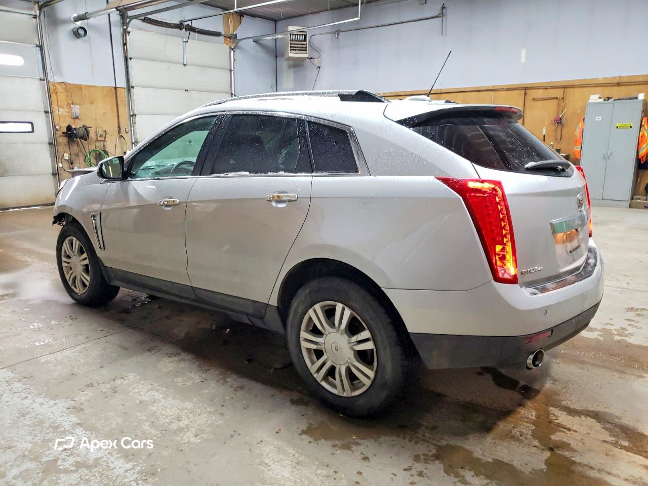 Cadillac SRX 2016
