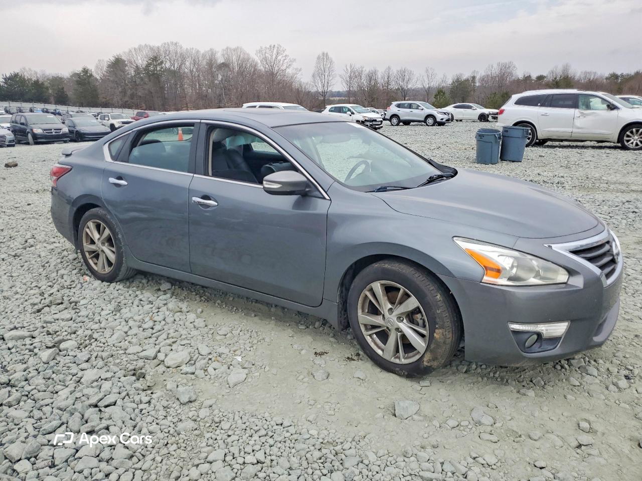 Nissan Altima 2015
