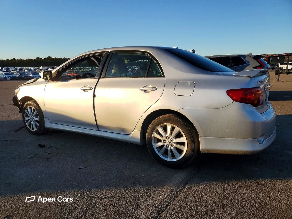 Toyota Corolla 2010