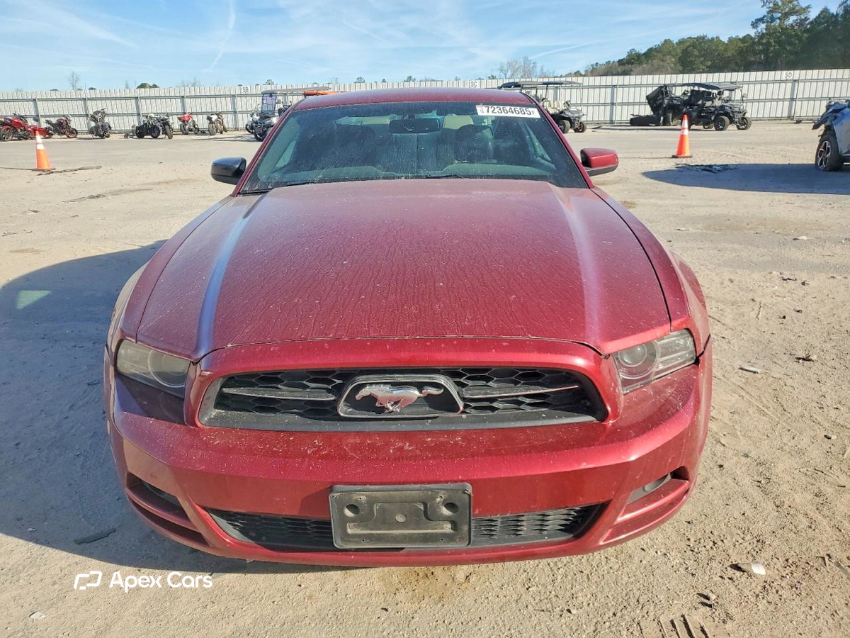 Ford Mustang 2014