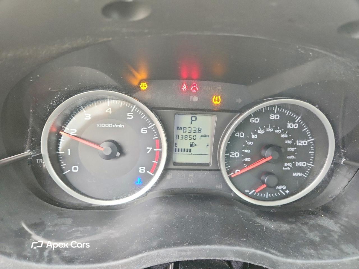 Subaru XV 2014
