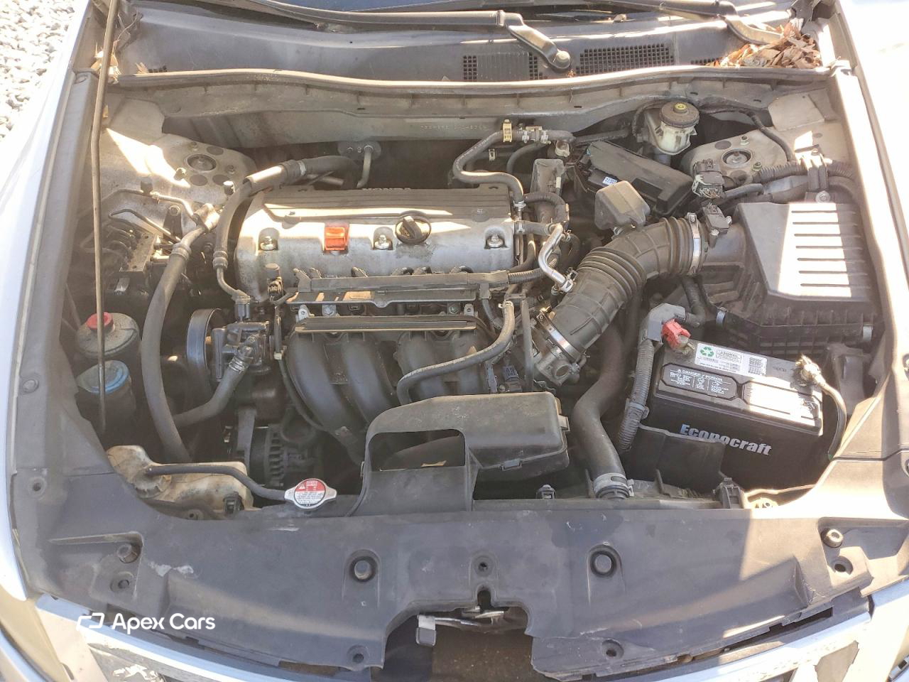 Honda Accord 2012