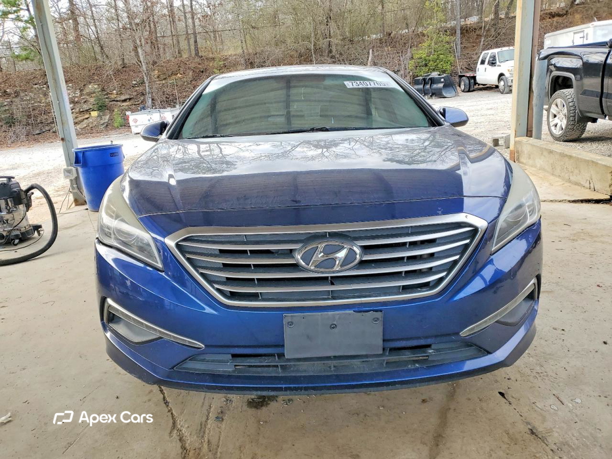 Hyundai Sonata 2015
