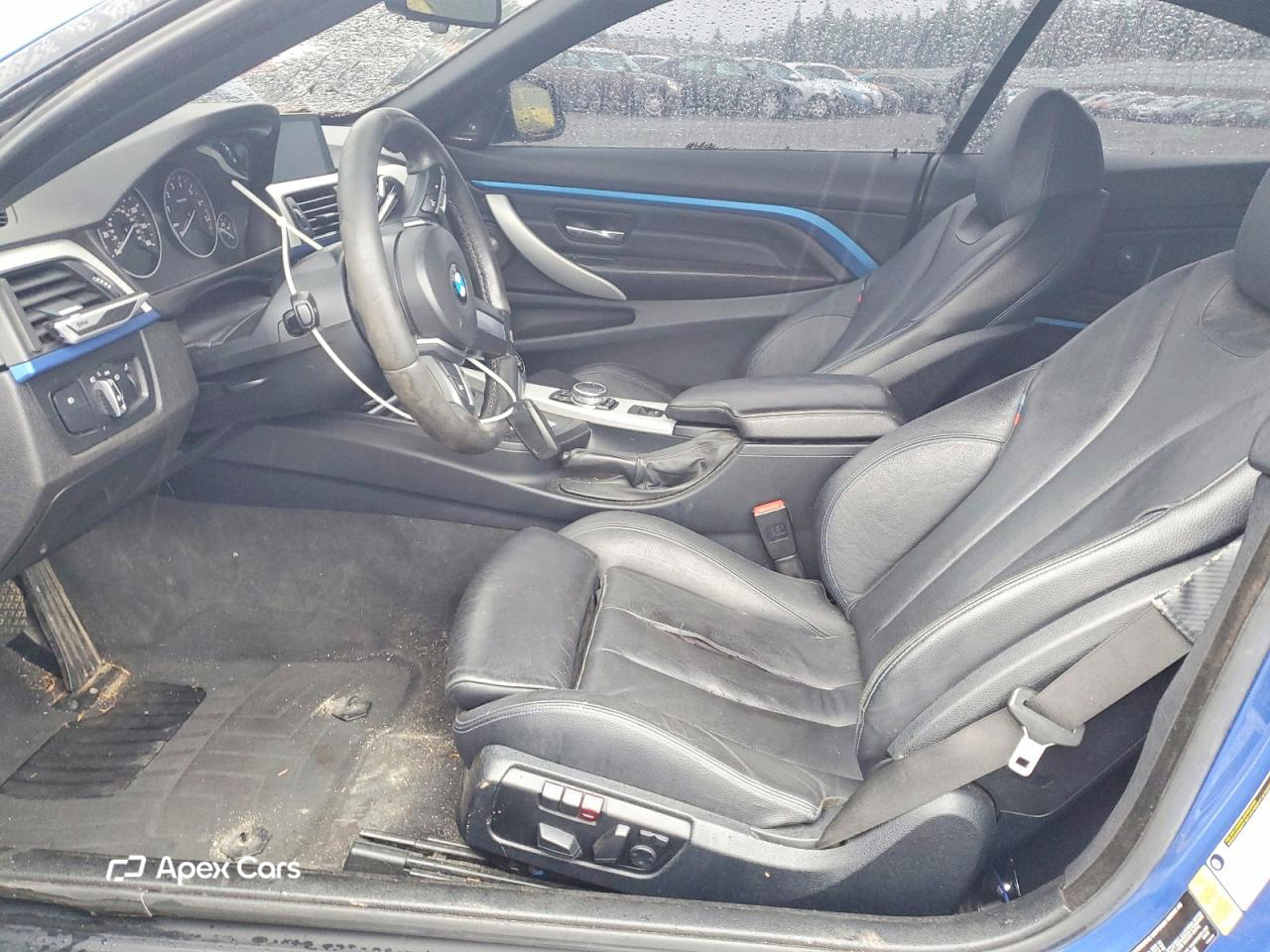 BMW Series 4 2015