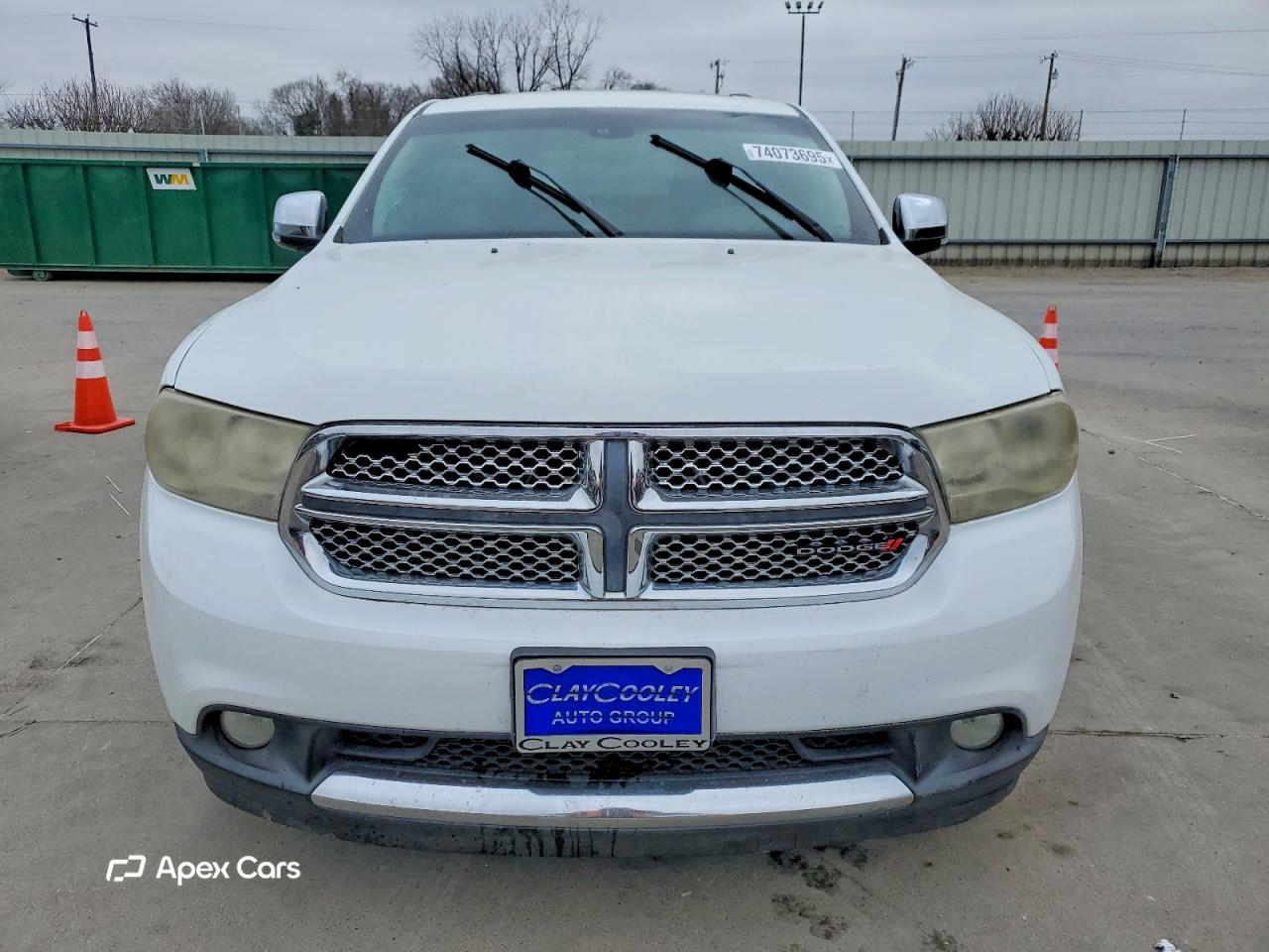 Dodge Durango 2013