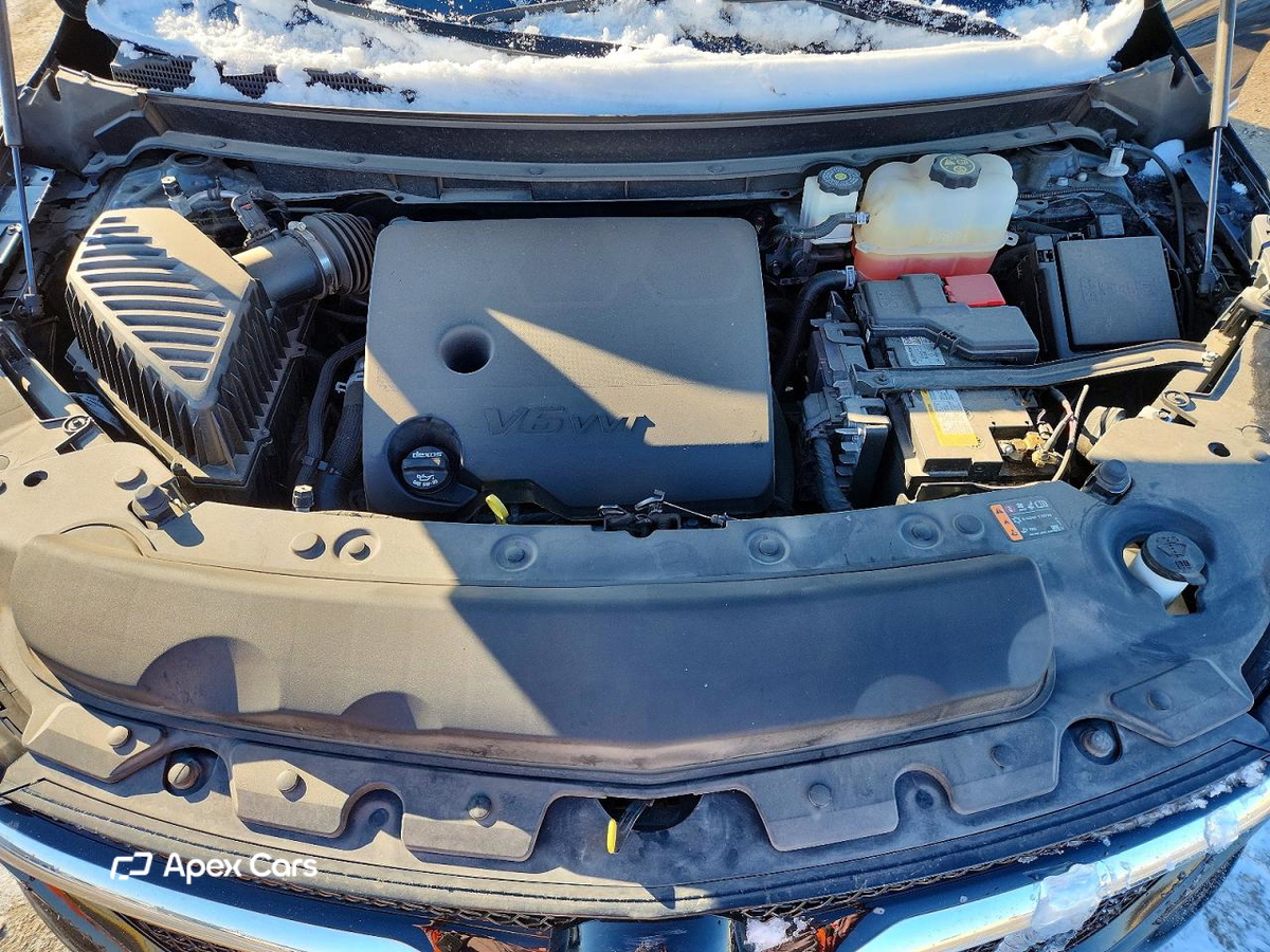 Buick Enclave 2022