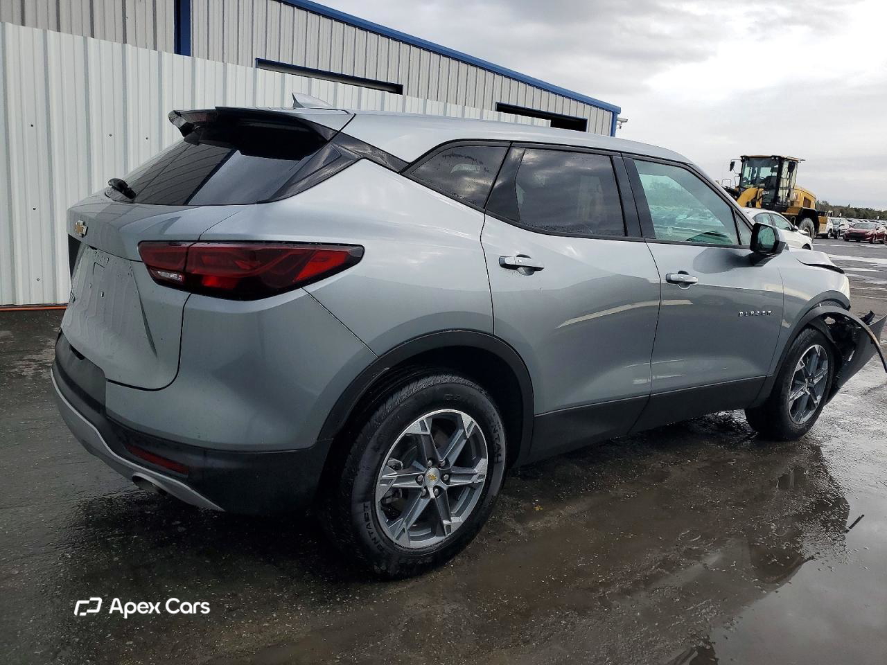 Chevrolet Blazer 2025
