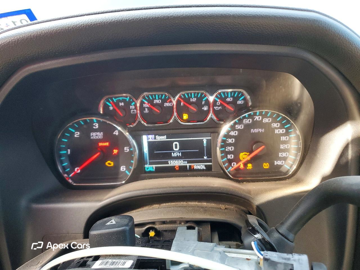 GMC Sierra 2018