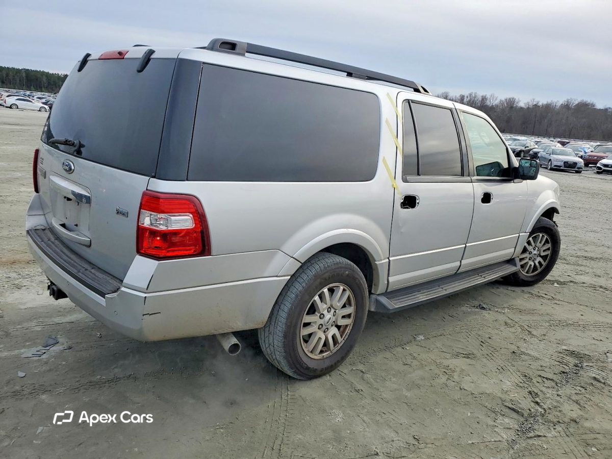 Ford Expedition 2012
