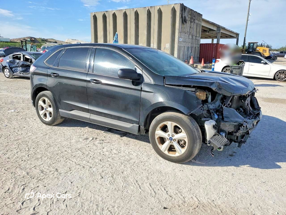 Ford Edge 2015