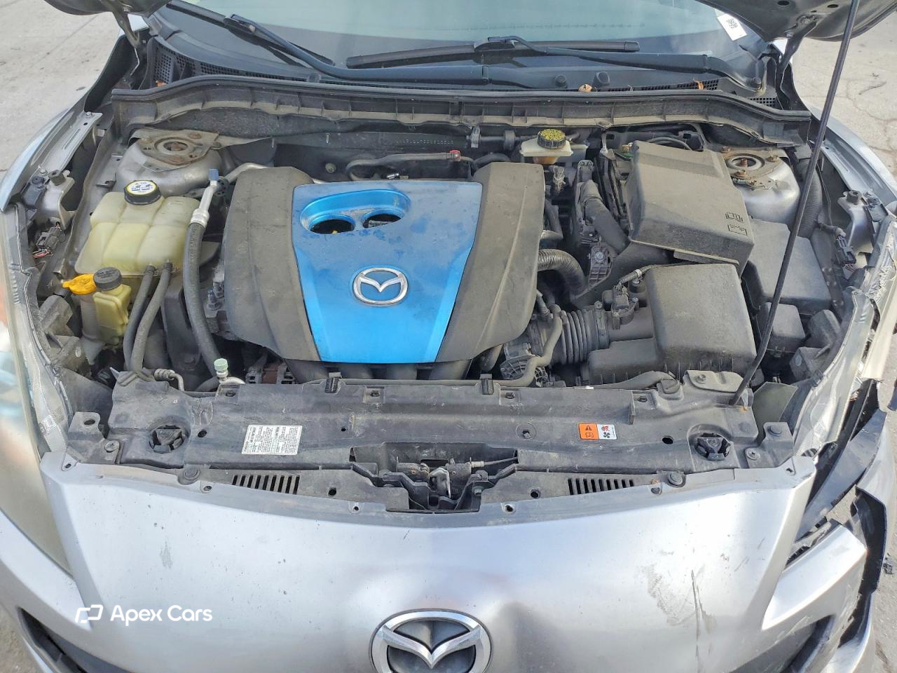 Mazda 3 2013