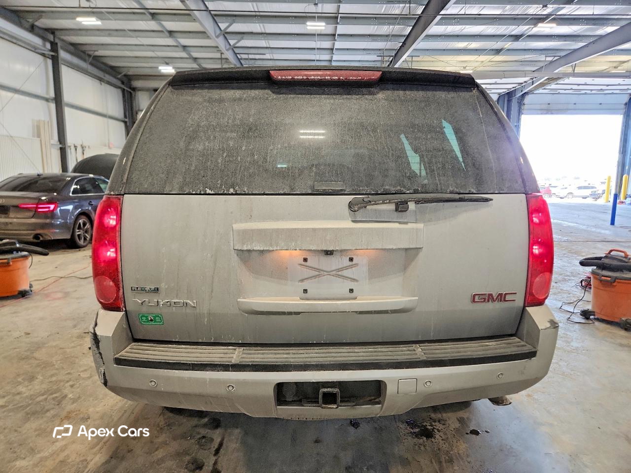 GMC Yukon 2012