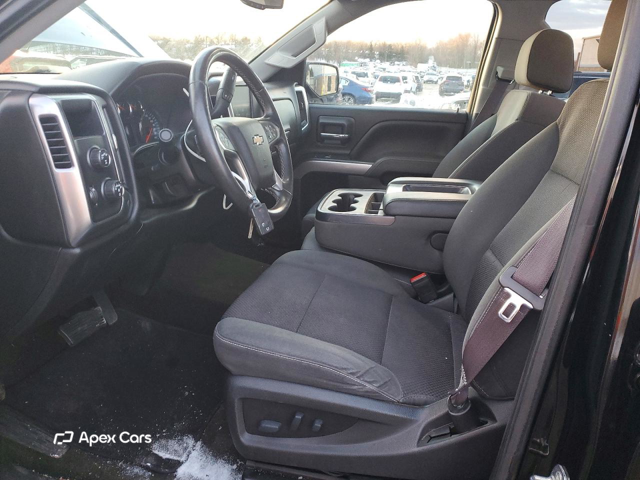 Chevrolet Silverado 2017