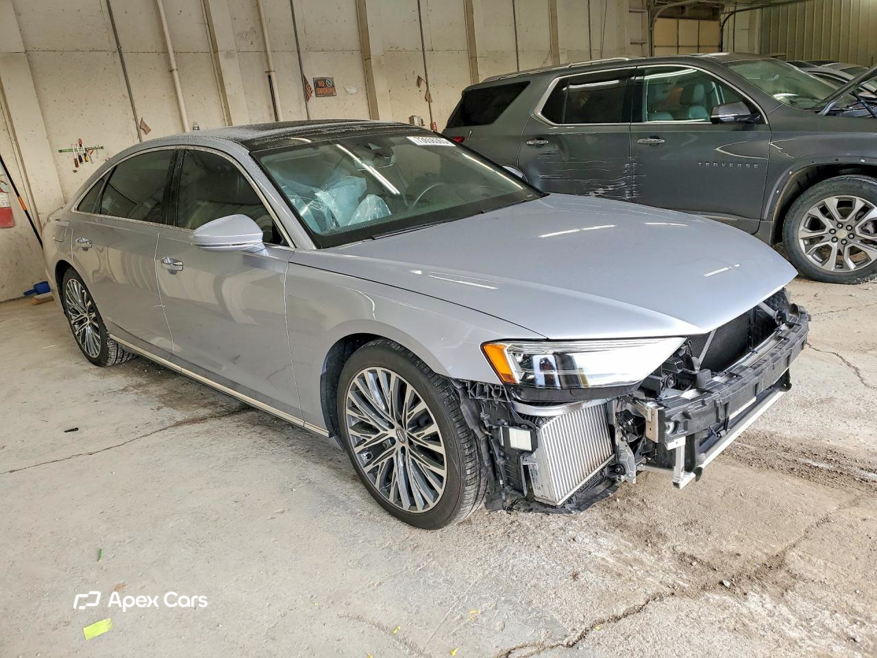 Audi A8 2019