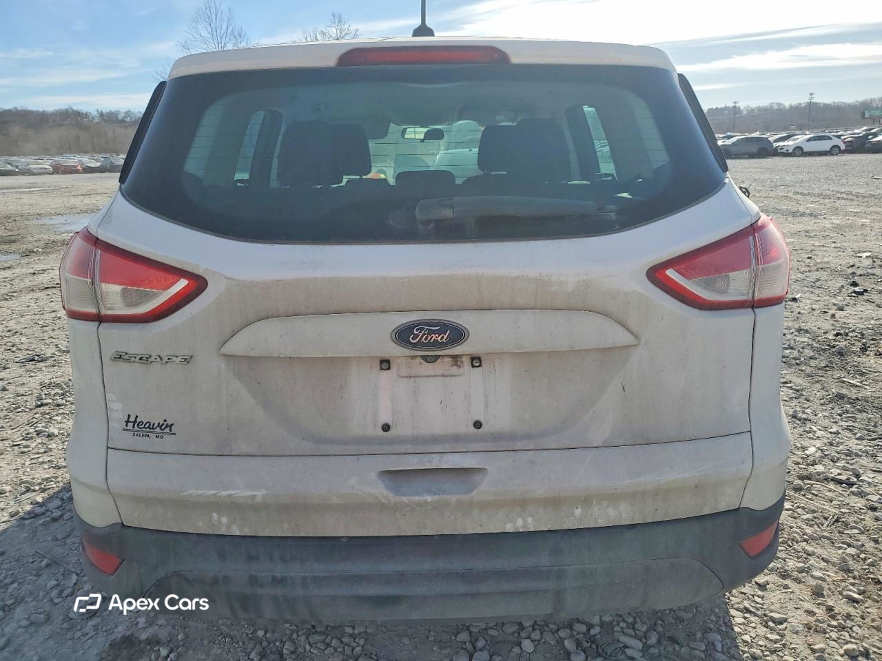 Ford Escape 2015