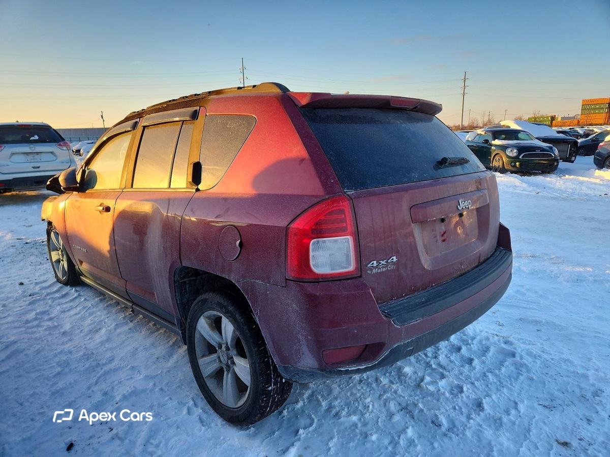 Jeep Compass 2012