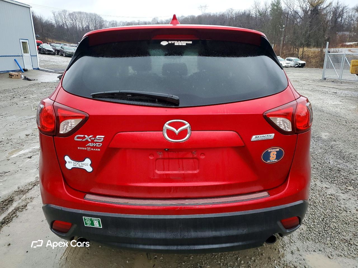 Mazda CX-5 2014